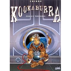 Kookaburra, tome 3 : Projet Equinoxe