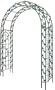 Austram Model 101726 Crescent Arbor, Antique Green