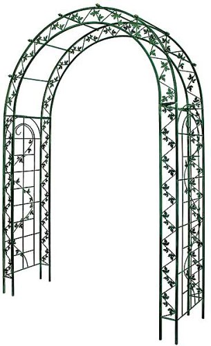 Austram Model 101726 Crescent Arbor, Antique Green Austram Model 101726 Crescent Arbor, Antique Green