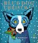 A Blue Dog Christmas