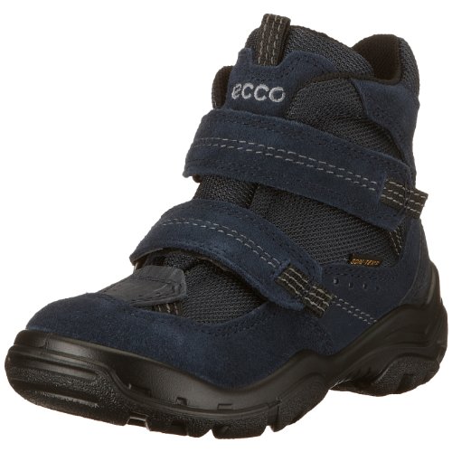 Ecco 078502 Ice Breaker Gore WL, Jungen Stiefel, Blau (marine/ marine 50595), EU 29