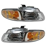 1996-1999 Dodge Caravan & Grand Caravan, Plymouth Voyager & Grand Voyager,... by Aftermarket