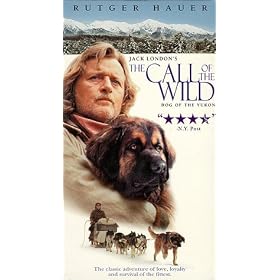 The Call of the Wild - Dog of the Yukon [VHS]