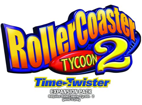 Best of Atari: Rollercoaster Tycoon 2 Exp Pack: Time Twister (PC)