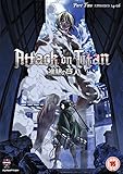 進撃の巨人 コンプリート DVD-BOX2 (14-26話, 277分) しんげきのきょじん 諫山創 アニメ [DVD] [Import] [PAL, 再生環境をご確認ください]