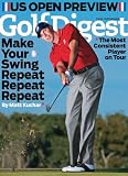 Golf Digest (1-year auto-renewal)