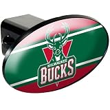 Milwaukee Bucks Economy Trailer Hitch