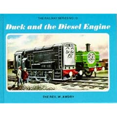 Duck and the Diesel Engine (Railway)