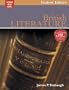 British Literature: Encouraging Thoughtful Christians To Be World Changers