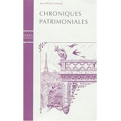 Chroniques patrimoniales