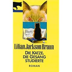 Die Katze, die Gesang studierte.