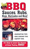 Easy BBQ Sauces: Rubs, Mops, Marinades and More! by Golden West Publishers (AZ)