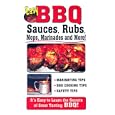 Easy BBQ Sauces: Rubs, Mops, Marinades and More!