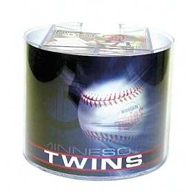 Minnesota Twins Paper and Desk Caddy
