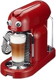 Krups XN8006 Nespresso Maestria, rot (inkl. 50 EUR Nespresso Club Gutschein)