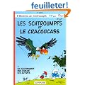 Les Schtroumpfs et le cracoucass, tome 5