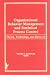 Organizational Behavior Management and Statistical Process Control: Theory, Technology, and Research