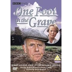 One Foot in the Grave - Series 4 & One Foot in the Algarve Special [1993]