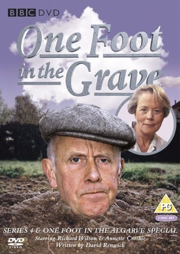 One Foot in the Grave - Series 4 & One Foot in the Algarve Special