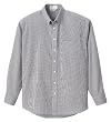 Men's Long Sleeve Tailored Dress Shirt