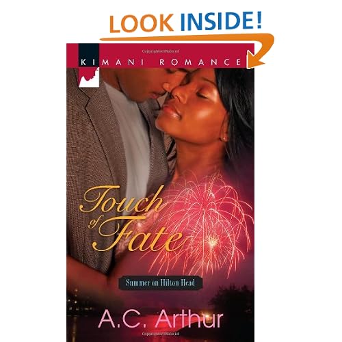 Touch of Fate (Kimani Romance)