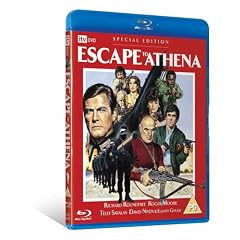 Escape to Athena [Blu-ray]