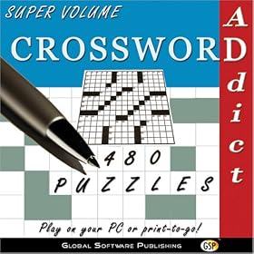 GSP Crossword Addict