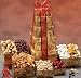 All My Love Valentines Gift Tower of Sweets (Kosher)