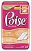 Poise Liners, Very Light Aborbency, with Extra Coverage. Full Case of 192, 8.5