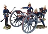 from WILLIAM BRITAIN British Royal Artillary 7 Pound Gun & Crew