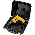 DEWALT DW260K Heavy Duty 6.2 Amp Screwdriver Kit