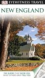 DK Eyewitness Travel Guide: New England