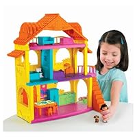Fisher-Price Dora's Explore and Play Dollhouse