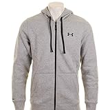 Under Armour Men's CC Storm Rival Zippered Sweatshirt