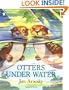 Otters under Water