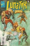 Lunatik #2 (Vs. Avengers) January 1996 Lunatik #2 (Vs. Avengers) January 1996