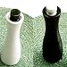 T&G Woodware Groovy Salt & Pepper Set, FSC Certified