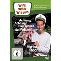 Willi wills wissen - Achtung, Achtung! Hier spricht die Polizei!/Wer hat Recht?