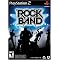Rock Band PS2