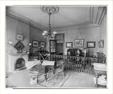 Historic Print (S): [Office of John F. Newton, real estate & fire insurance]