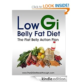 Low Gi Belly Fat Diet - The Flat Belly Action Plan