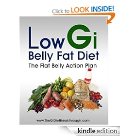 Low Gi Belly Fat Diet - The Flat Belly Action Plan
