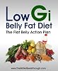 Low Gi Belly Fat Diet - The Flat Belly Action Plan