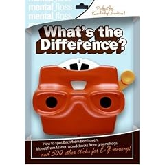 Mental Floss: What's the Difference? (Mental Floss)