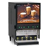 Bunn Fresh Mix Hot Drink Dispenser w/Five Hoppers
