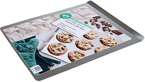 16 x14 Inches Aluminum Cookie Sheet,Dishwasher Safe