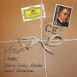 Dietrich Fischer-Dieskau Wolf: Lieder