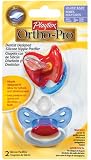 Playtex Ortho-Pro Silicone Older Baby Pacifier