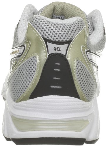 Asics Gel-Oberon 6, Chaussures de sport homme - Blanc (Lightning/White/Champagne), 46.5 EU
