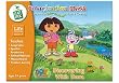 Imagination Desk: "Discovering with Dora" Interactive Color-and-Learn Book and Cartridge